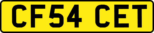 CF54CET