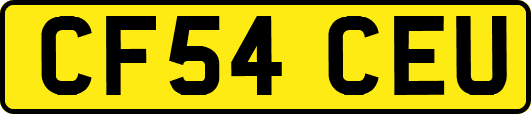 CF54CEU