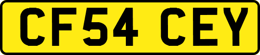 CF54CEY
