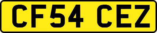 CF54CEZ