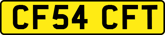 CF54CFT