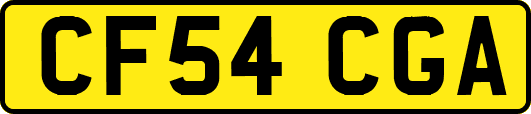 CF54CGA