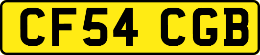 CF54CGB