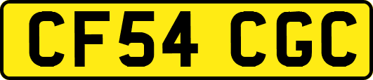 CF54CGC