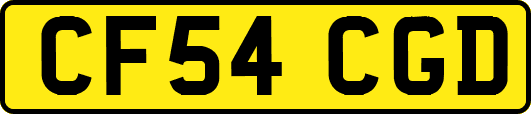 CF54CGD