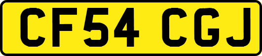 CF54CGJ