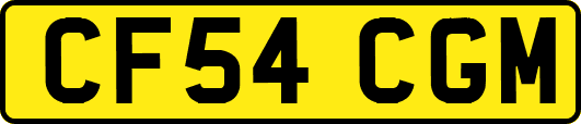 CF54CGM
