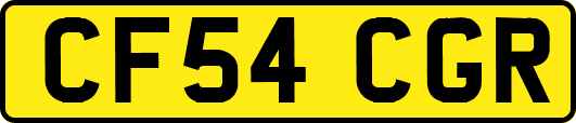 CF54CGR