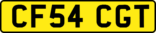 CF54CGT
