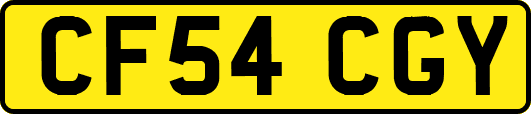 CF54CGY