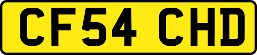 CF54CHD