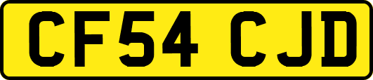 CF54CJD