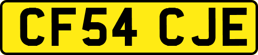 CF54CJE