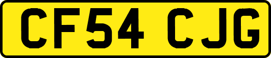 CF54CJG
