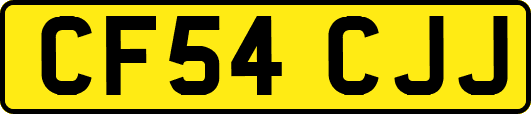 CF54CJJ