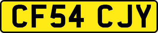 CF54CJY