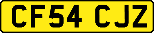 CF54CJZ