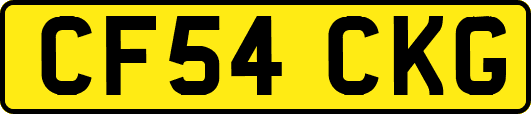 CF54CKG