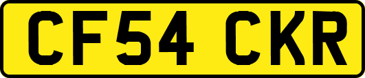 CF54CKR