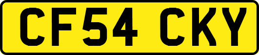 CF54CKY
