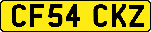 CF54CKZ