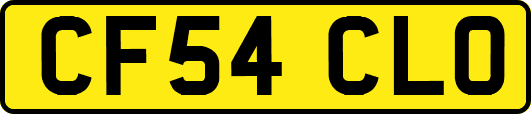 CF54CLO