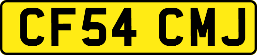 CF54CMJ