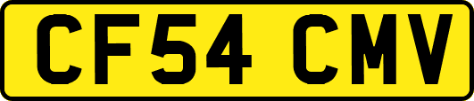CF54CMV