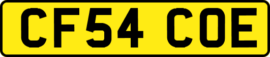 CF54COE