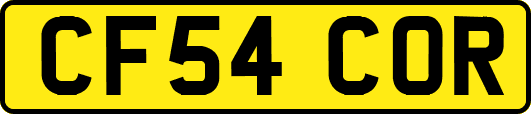 CF54COR