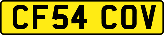 CF54COV