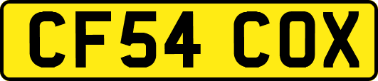 CF54COX