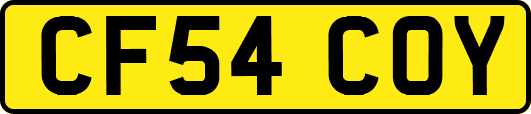 CF54COY