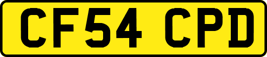 CF54CPD