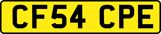 CF54CPE
