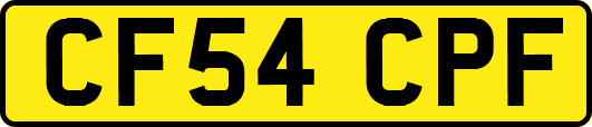 CF54CPF