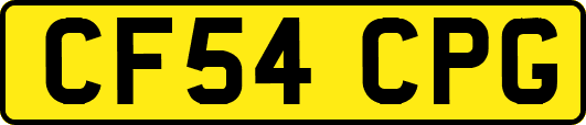 CF54CPG