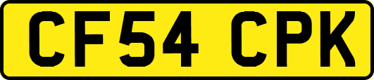 CF54CPK
