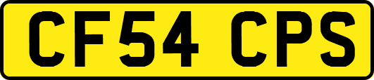 CF54CPS