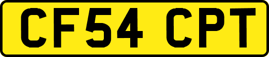 CF54CPT