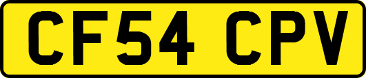 CF54CPV
