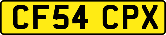 CF54CPX