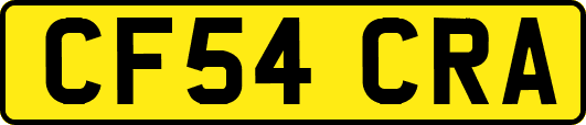 CF54CRA