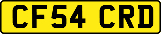 CF54CRD