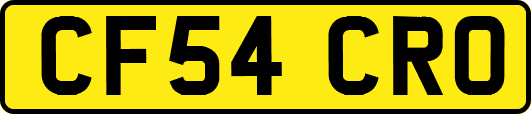CF54CRO