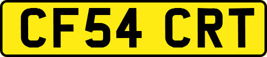CF54CRT