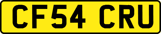 CF54CRU