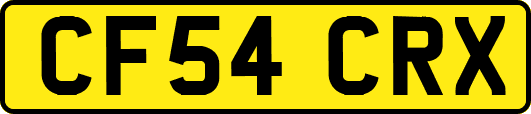 CF54CRX