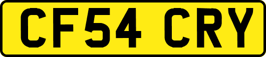 CF54CRY