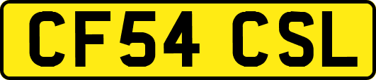 CF54CSL
